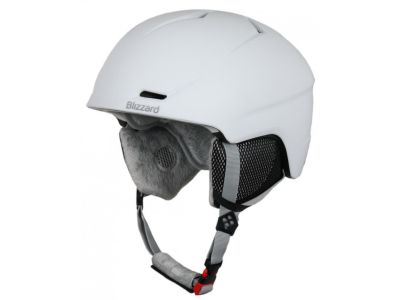 Blizzard Viva Spider ski helmet, white matt