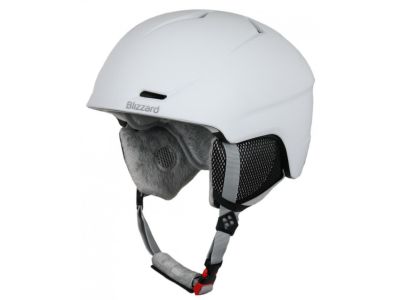 Kask narciarski Blizzard Viva Spider, biały mat