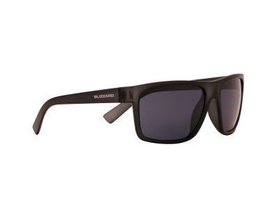 Okulary Blizzard PCC603111, przezrocz. black matt