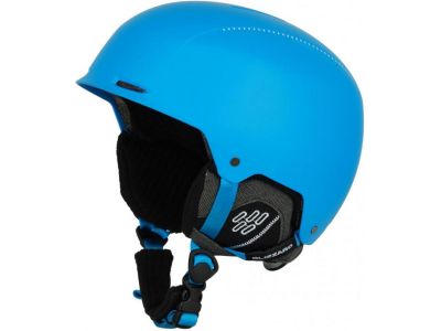 Blizzard Guide prilba, bright blue matt/white matt