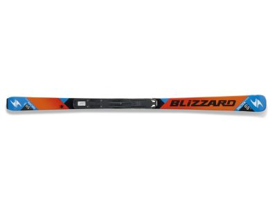 Blizzard GS JR Racing FIS downhill skis + FIS plate, R&gt;17 m