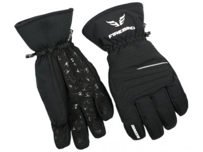 Blizzard Firebird ski rukavice, black
