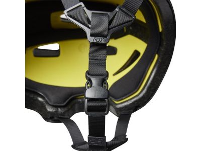 Fox Youth Flight MIPS children&#39;s helmet, black