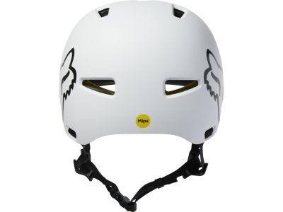 Fox Youth Flight children&#39;s helmet, white