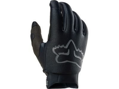 Fox Defend Thermo Off Road rukavice, černá