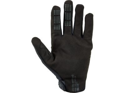 Fox Defend Thermo Off Road rukavice, černá