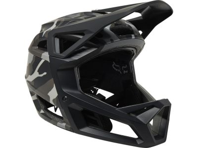 Fox Proframe Pro helmet, black camor