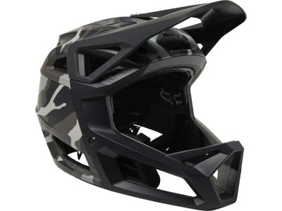 Casca Fox Proframe Pro, camor negru