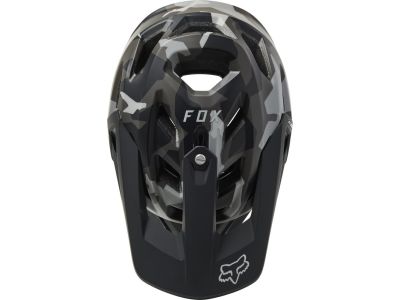 Fox Proframe Pro helma, black camor