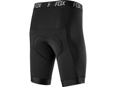Pantaloni scurți Fox Tecbase Liner, negri