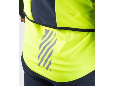 ALÉ KLIMATIK K-SMART vest, fluo yellow