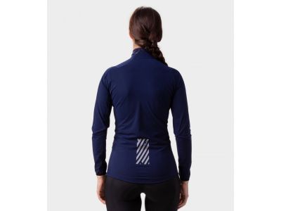 ALÉ KLIMATIK GUSCIO RACING women&#39;s jacket, dark blue