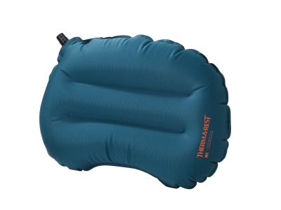 Thermarest AIR HEAD LITE PILLOW Regular Deep Pacifik inflatable pillow, gray
