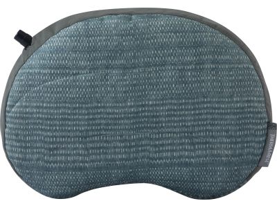 Thermarest AIR HEAD PILLOW inflatable pillow, Blue Woven