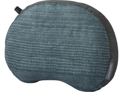 Thermarest AIR HEAD PILLOW inflatable pillow, Blue Woven