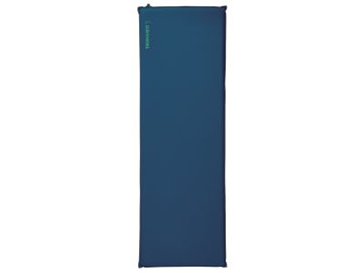 Thermarest BASECAMP Regular Poseidon Blue self-inflating mat, dark. blue, 183x51x5 cm