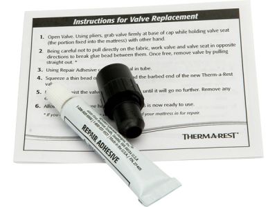 Thermarest CLASSIC VALVE KIT replacement valve for THERM-A-REST mats