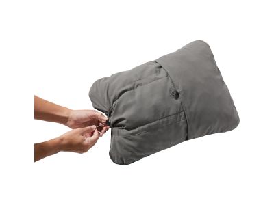 Therm-a-Rest COMPRESS PILLOW CINCH pillow, green