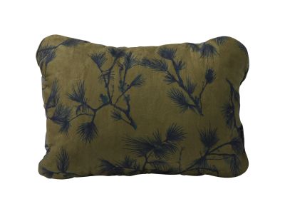 Thermarest COMPRESS PILLOW CINCH Small Pine pillow, pine print