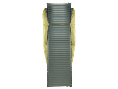 Therm-a-Rest CORUS 32F/0C Pătură obișnuită cu arcuri, galbenă
