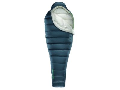 Therm-a-Rest HYPERION -6°C sac de dormit cu puf, Deep Pacific