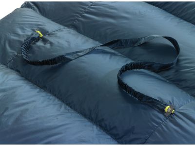 Therm-a-Rest HYPERION -6°C down sleeping bag, Deep Pacific