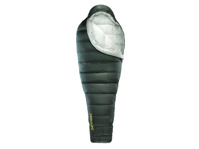 Therm-a-Rest HYPERION 32F/0C Regular Black Forest Schlafsack, grün