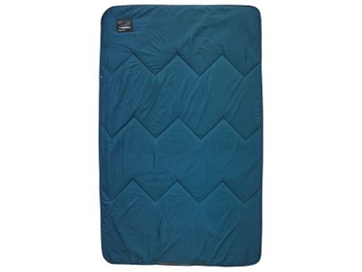 Therm-a-Rest JUNO BLANKET Deep Pacific blanket, blue