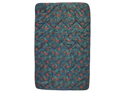 Therm-a-Rest JUNO Blanket FunGuy printed blanket, mushrooms
