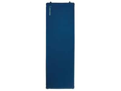 Thermarest LUXURYMAP Regular Poseidon Blue self-inflating mat, blue, 183x51x7.6 cm