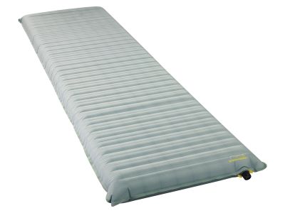 Thermarest NEOAIR TOPO Regular Ether Wave inflatable mat, gray, 183x51x7.6 cm