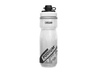 CamelBak Podium Dirt Series Chill insulated bottle, 0.62 l, white