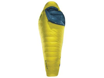 Thermarest PARSEC 0 Long Larch sleeping bag, yellow (limit -18°C)
