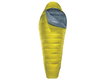 Thermarest PARSEC 20 Larch down sleeping bag (limit - 6°C), yellow