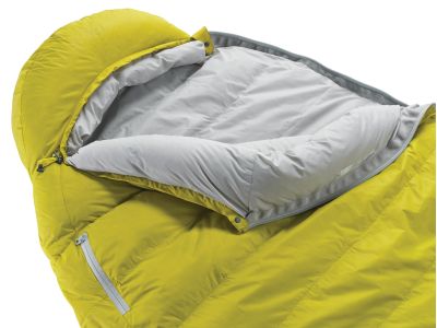 Therm-a-Rest PARSEC 32F/0C Regular Larch sleeping bag, yellow