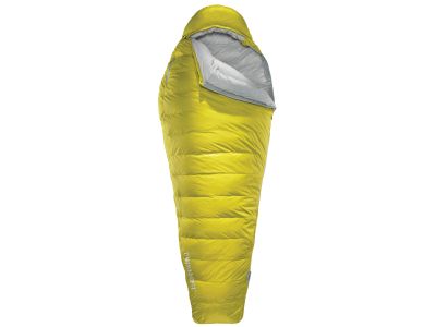 Thermarest PARSEC 32 Regular Larch down sleeping bag, yellow, (limit 0°C)