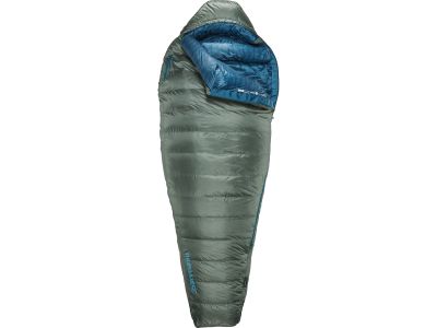 Therm-a-Rest QUESTAR -18°C sleeping bag, long, grey/green