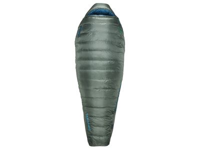 Therm-a-Rest QUESTAR 0F/-18C Small Balsam sleeping bag, gray/green