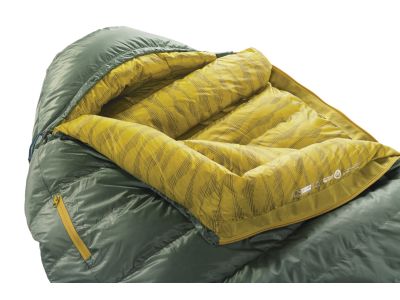 Therm-a-Rest QUESTAR 20F/-6C Regular Balsam sleeping bag, gray