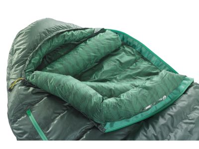 Therm-a-Rest QUESTAR 32F/0C Long Balsam sleeping bag Long, grey/green