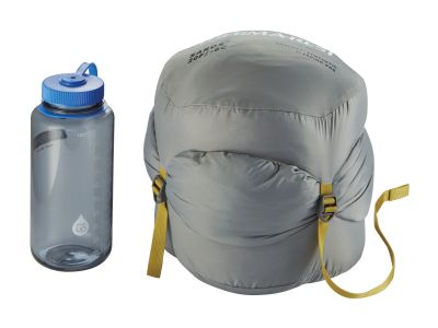 Therm-a-Rest SAROS 20F/-6C Regular Stargazer sleeping bag, blue/grey