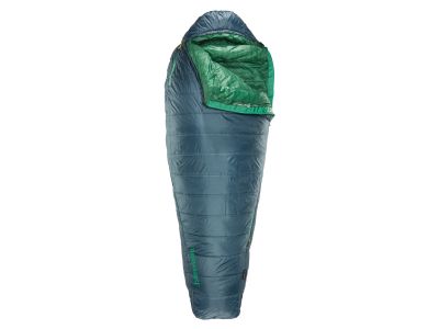 Thermarest SAROS 0°C Stargazer Long sleeping bag, blue-grey