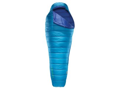 Thermarest SPACE COWBOY 45 Small Celestial sleeping bag, blue (limit 7°C)
