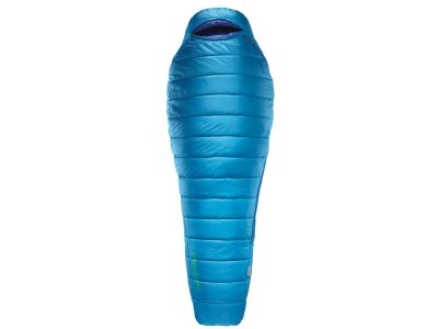 Therm-a-Rest SPACE COWBOY 45F/7C Small Celestial sleeping bag, blue