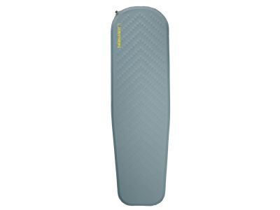 Thermarest TRAIL LITE Large Trooper Gray self-inflating mat, gray, 196x64x3.8 cm