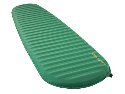 Thermarest TRAIL PRO Regular Pine self-inflating mat, dark. green, 183x51x7.6 cm