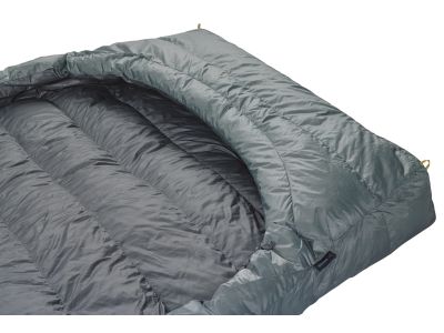 Therm-a-Rest VELA DOUBLE -6°C páperová prikrývka, storm