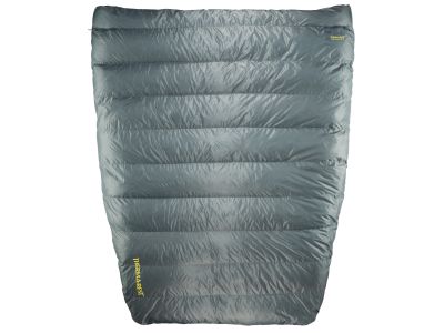 Therm-a-Rest VELA DOUBLE -6°C páperová prikrývka, storm