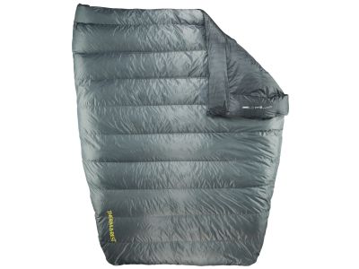 Therm-a-Rest VELA DOUBLE -6°C páperová prikrývka, storm