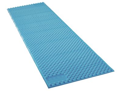 Thermarest Z-LITE SOL Blue/Silver Regular foam mat, blue, 183x51x2 cm